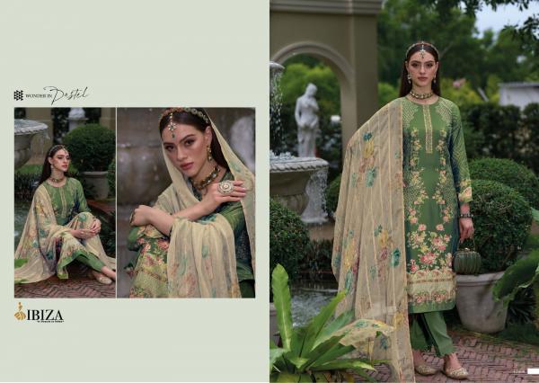 Ibiza Heritage Ocassional Designer Salwar Suit Collection